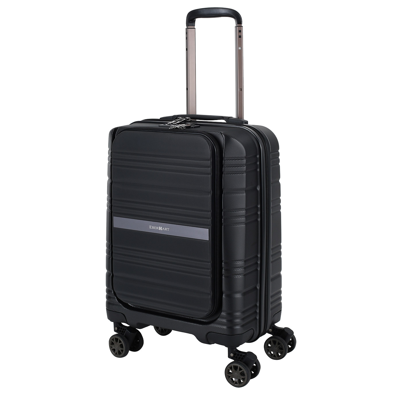 Eberhart Чемодан маленький S из поликарбоната
