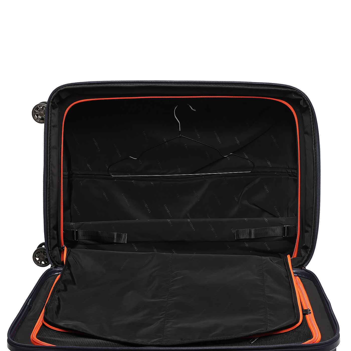 Чемодан маленький S из поликарбоната Eberhart Lotus 2.0