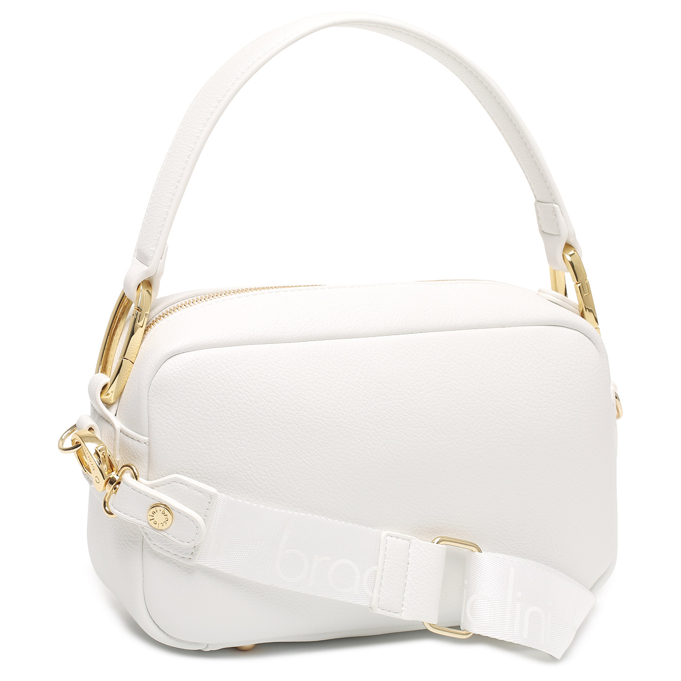 Сумка с короткой ручкой Braccialini Jinny Mix