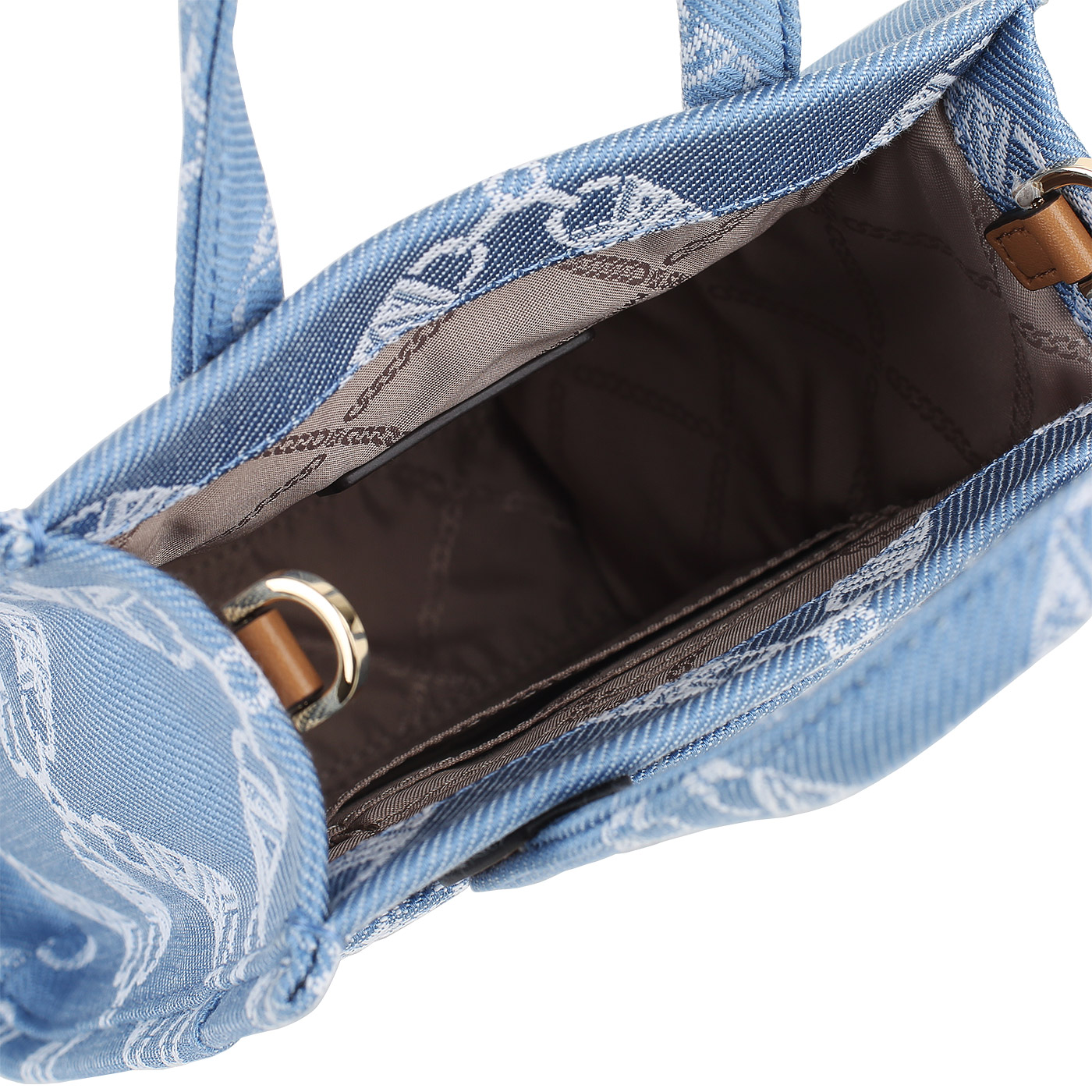 Текстильная сумка Michael Kors Gigi