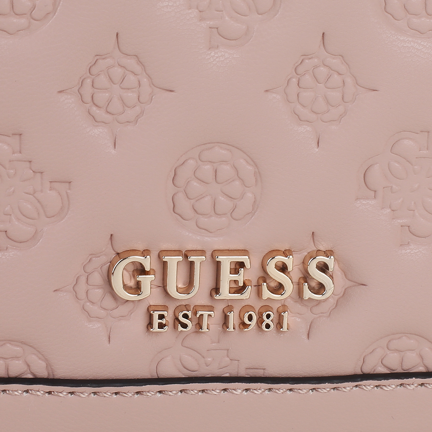 Сумка через плечо с цепочкой Guess Abey