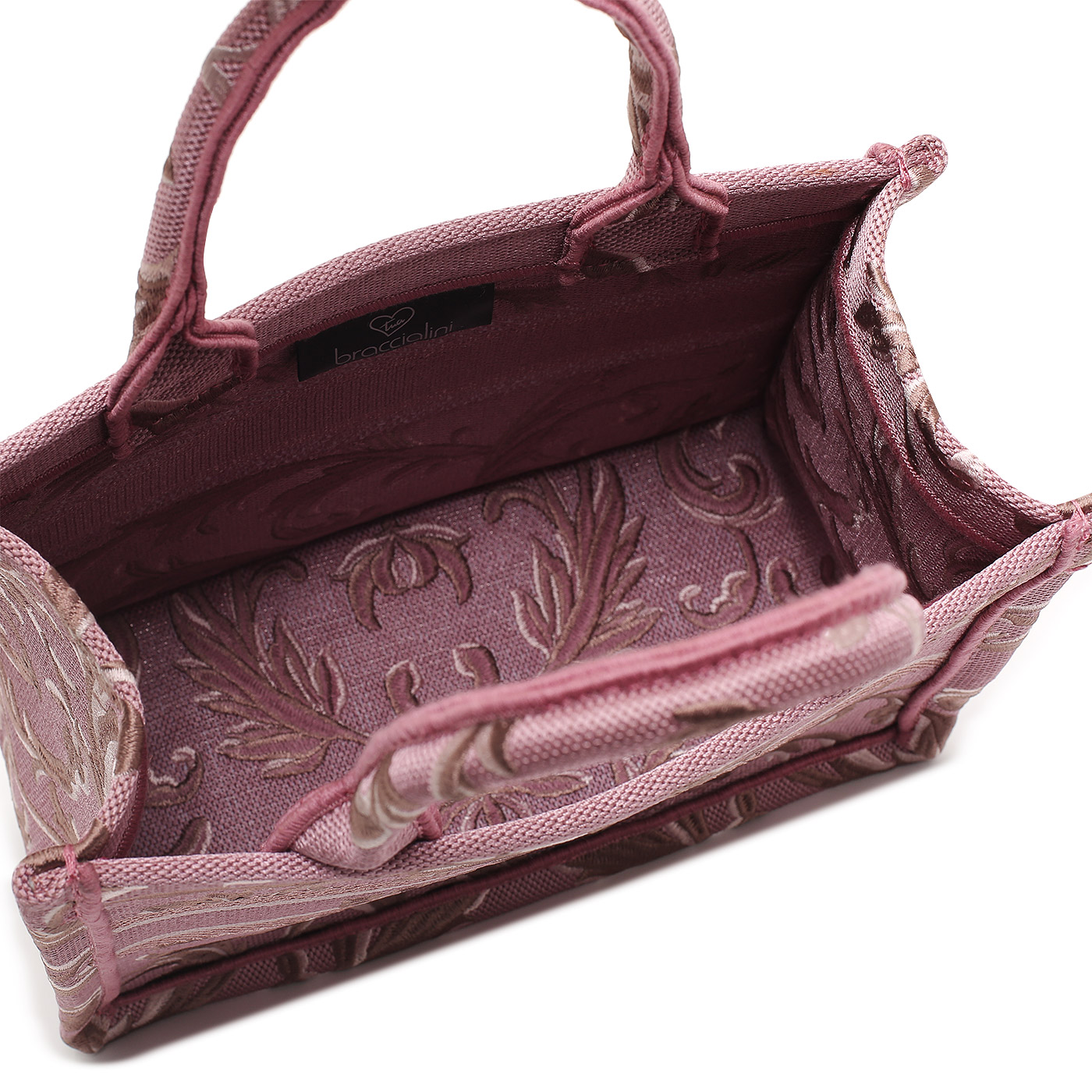 Текстильная сумка Braccialini Queen