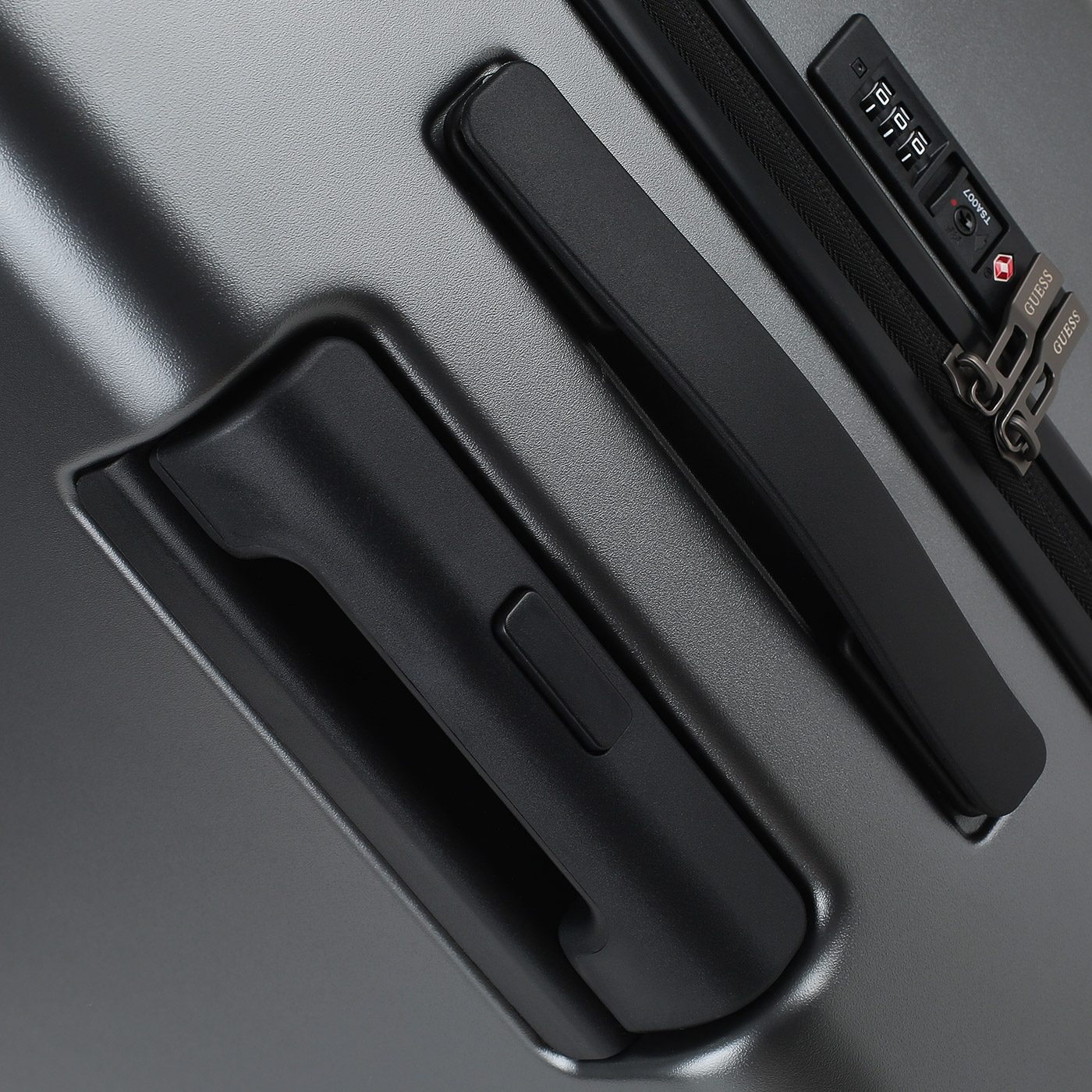 Чемодан большой L из поликарбоната Guess Verona