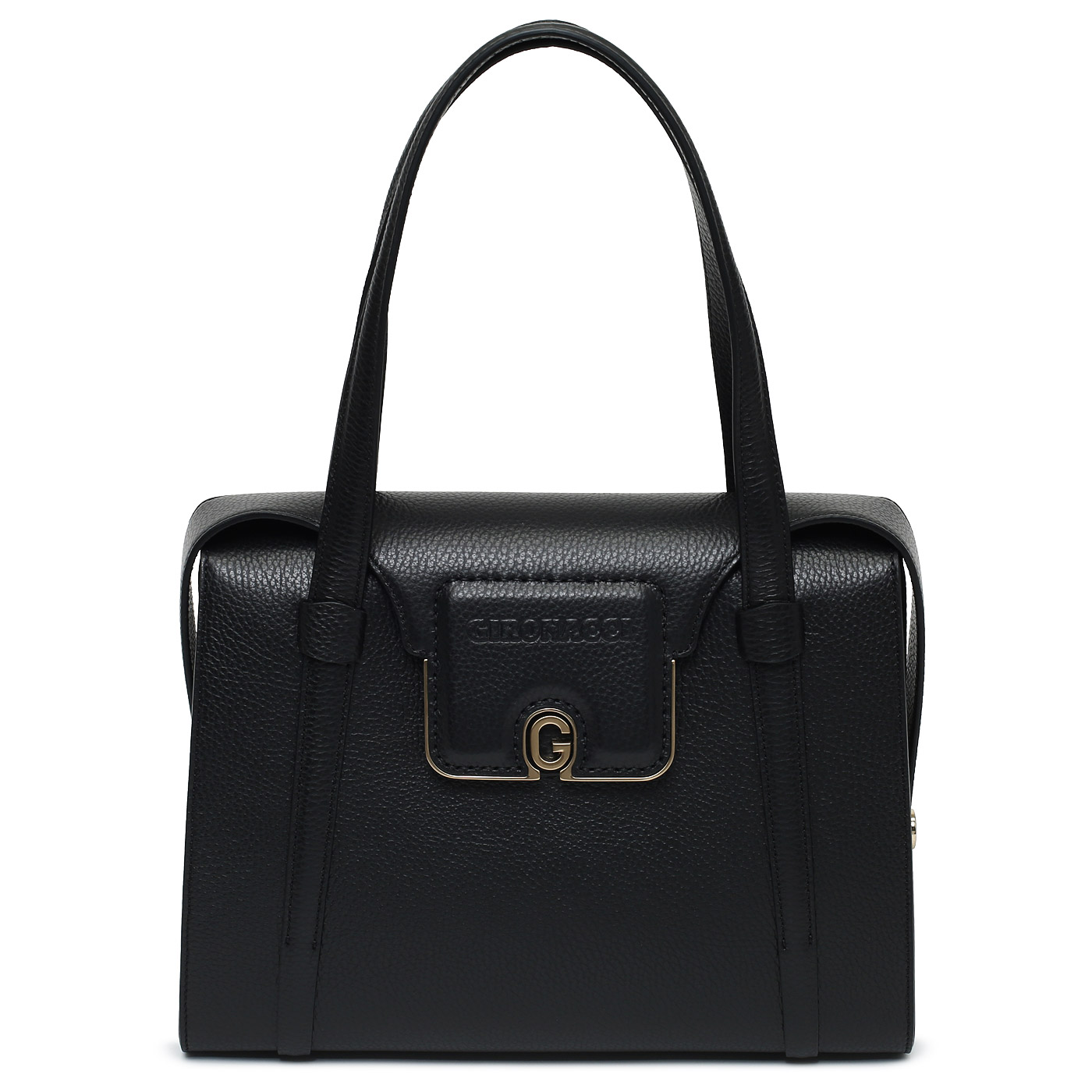 Gironacci Кожаная сумка