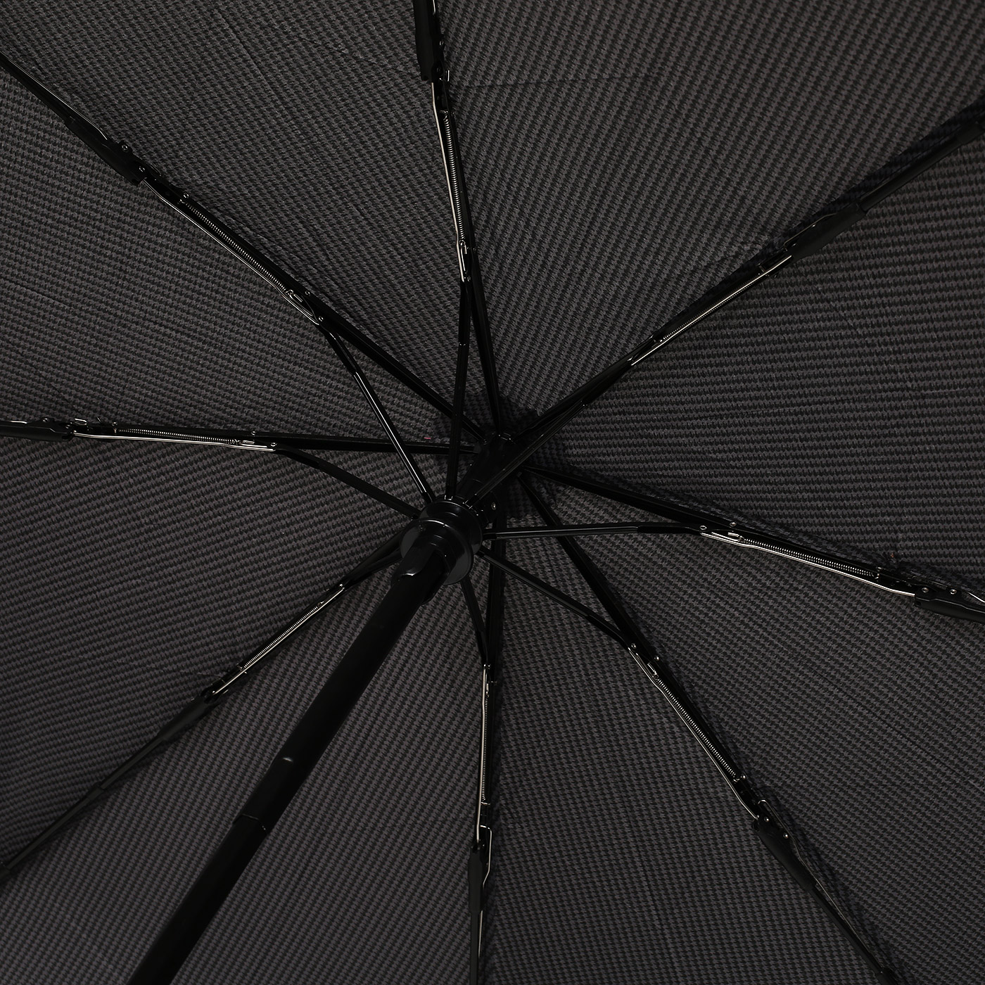 Зонт в три сложения Jonas Hanway 