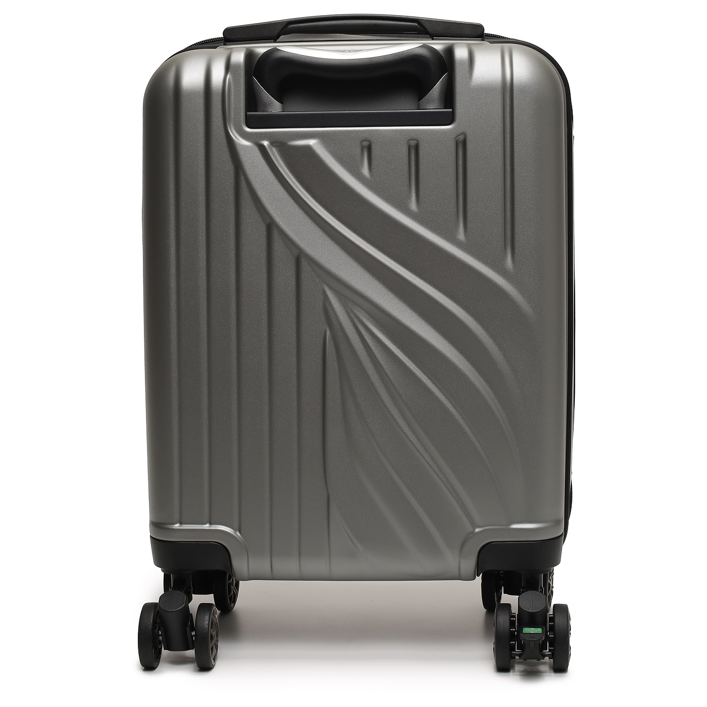 Чемодан маленький S из поликарбоната Eberhart Phantom