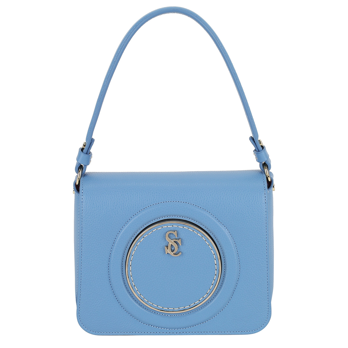 Carlo Salvatelli Кожаная сумка