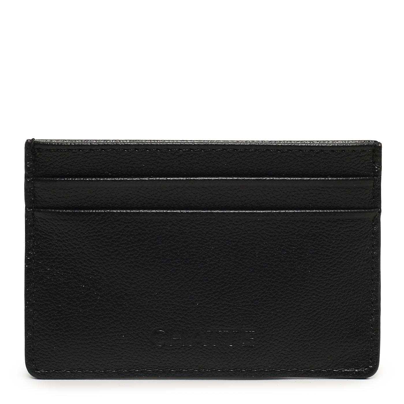 Chatte Кожаная визитница