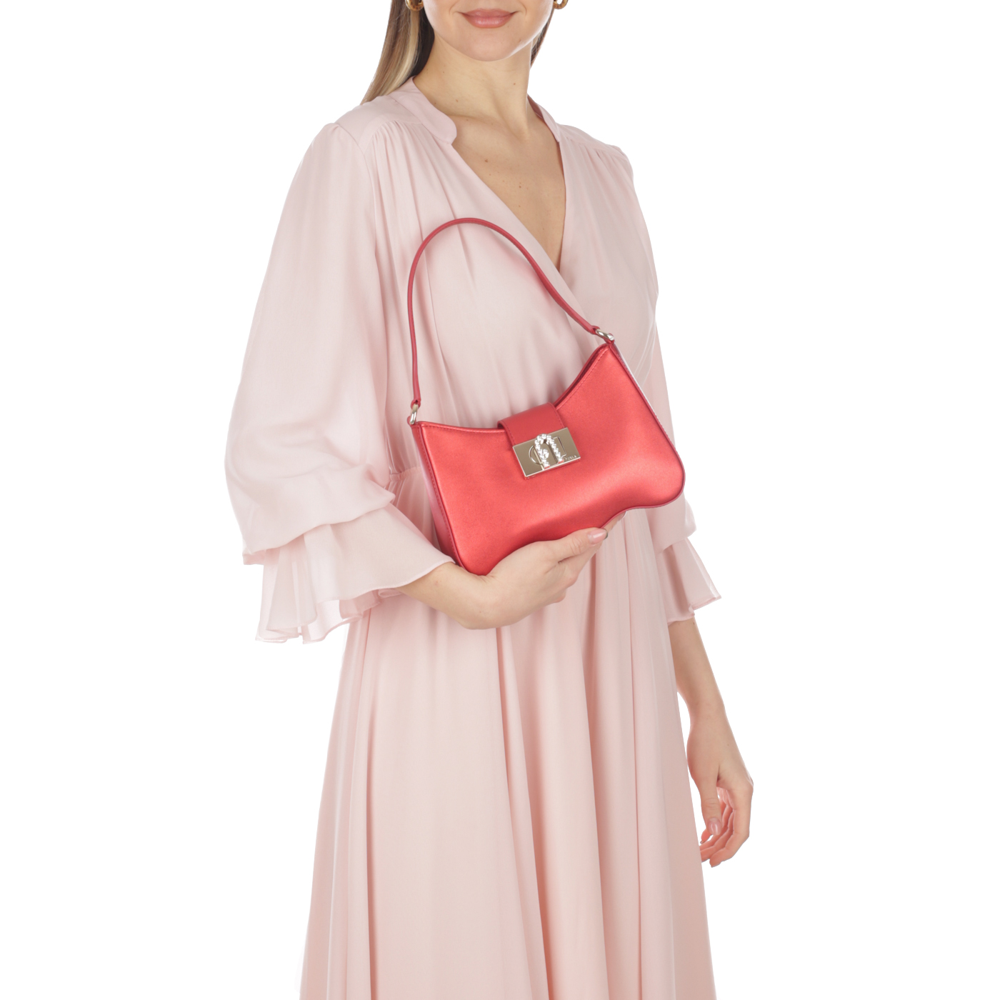 Кожаная сумка Furla 1927
