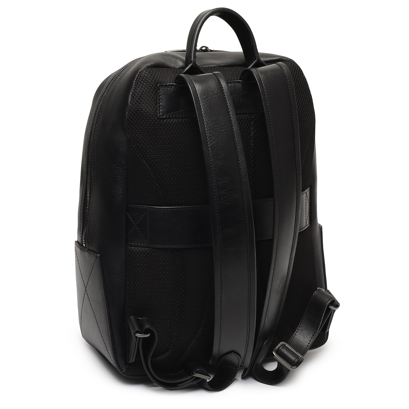 Кожаный рюкзак Stevens 