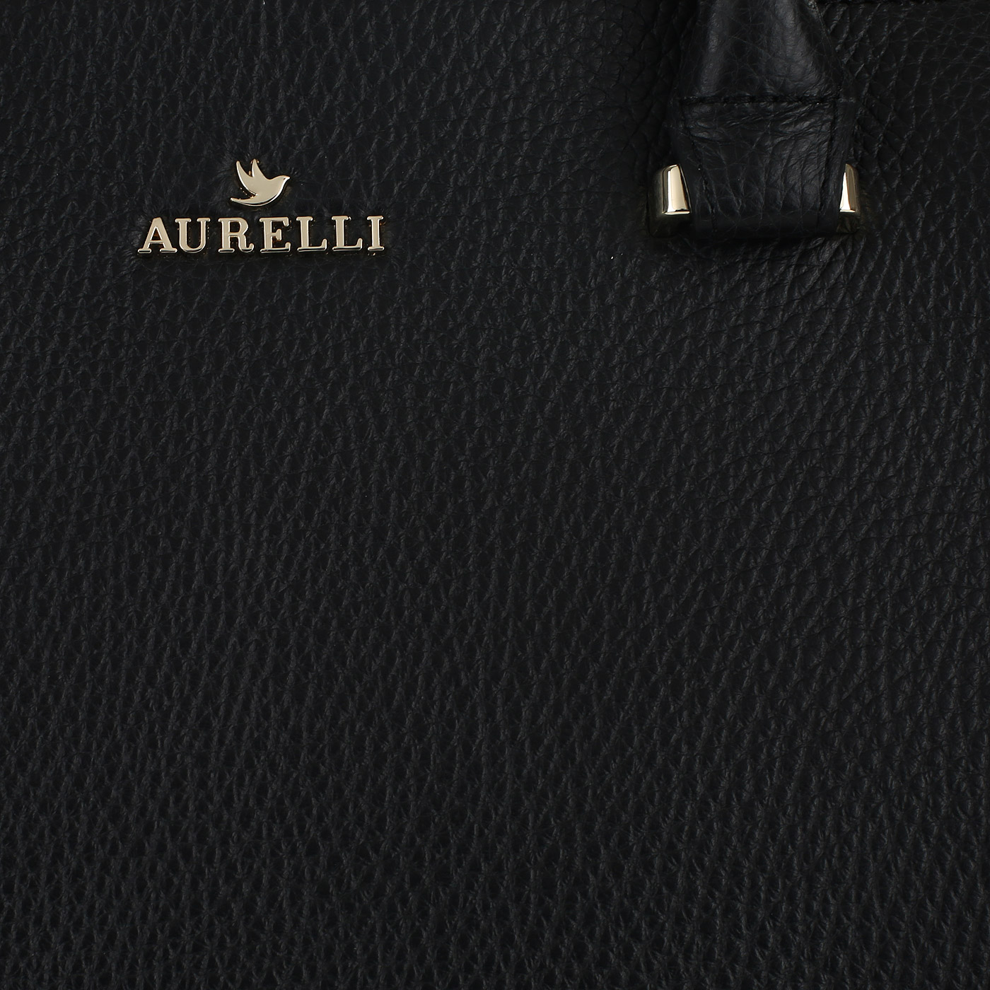 Кожаная сумка Aurelli Soft
