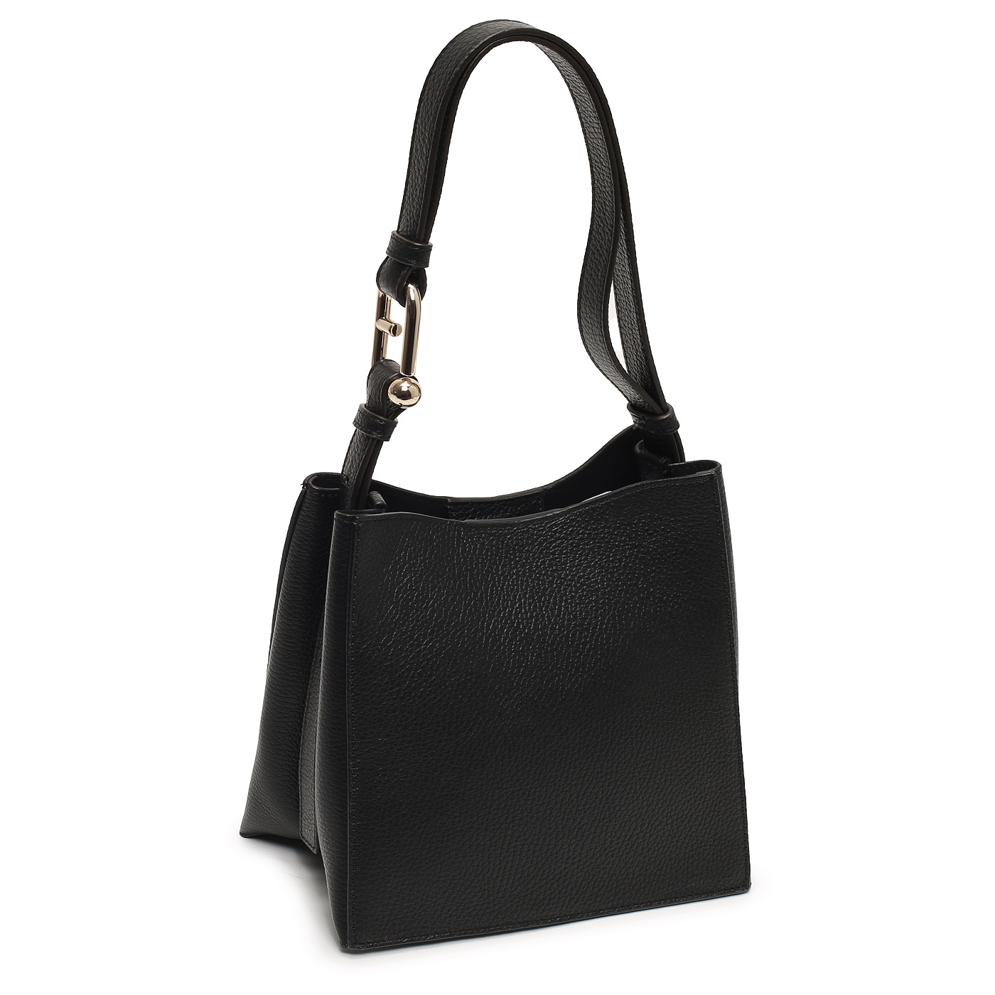 Кожаная сумка Furla Nuvola