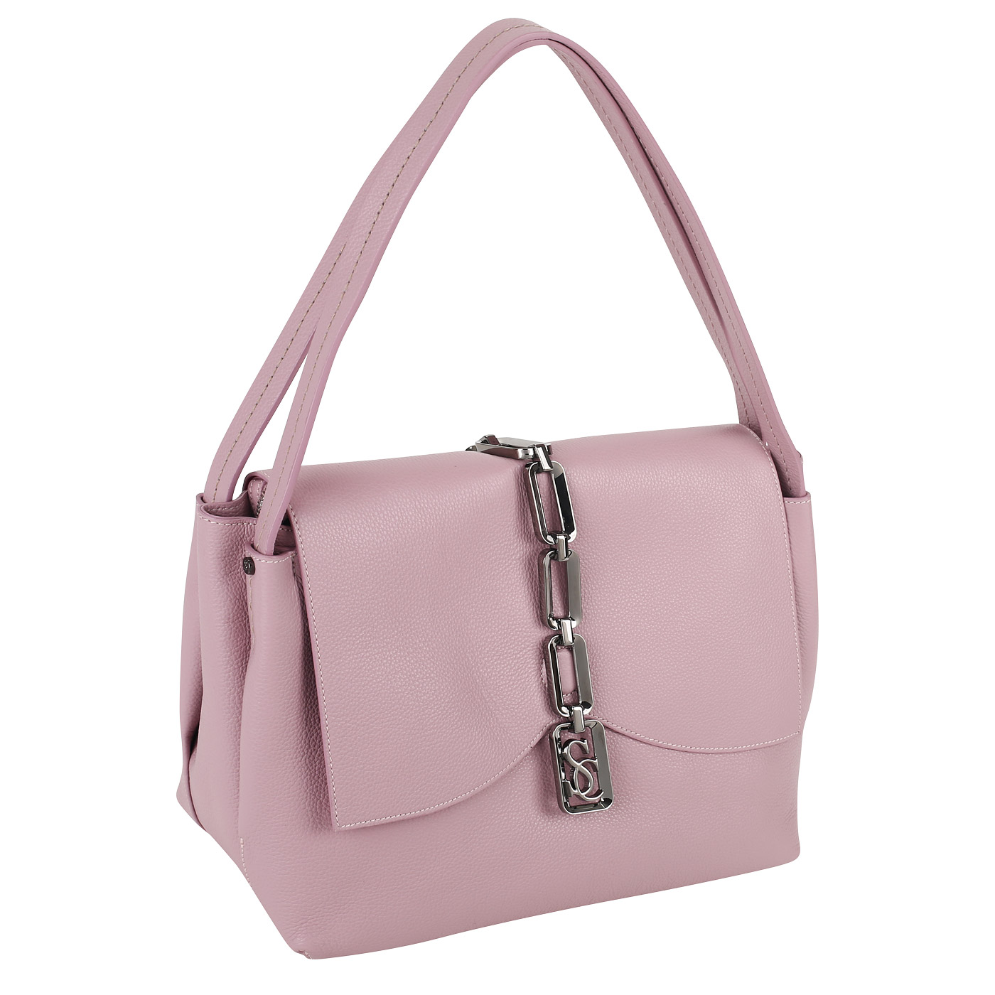 Сумка с откидным клапаном Carlo Salvatelli Gemma