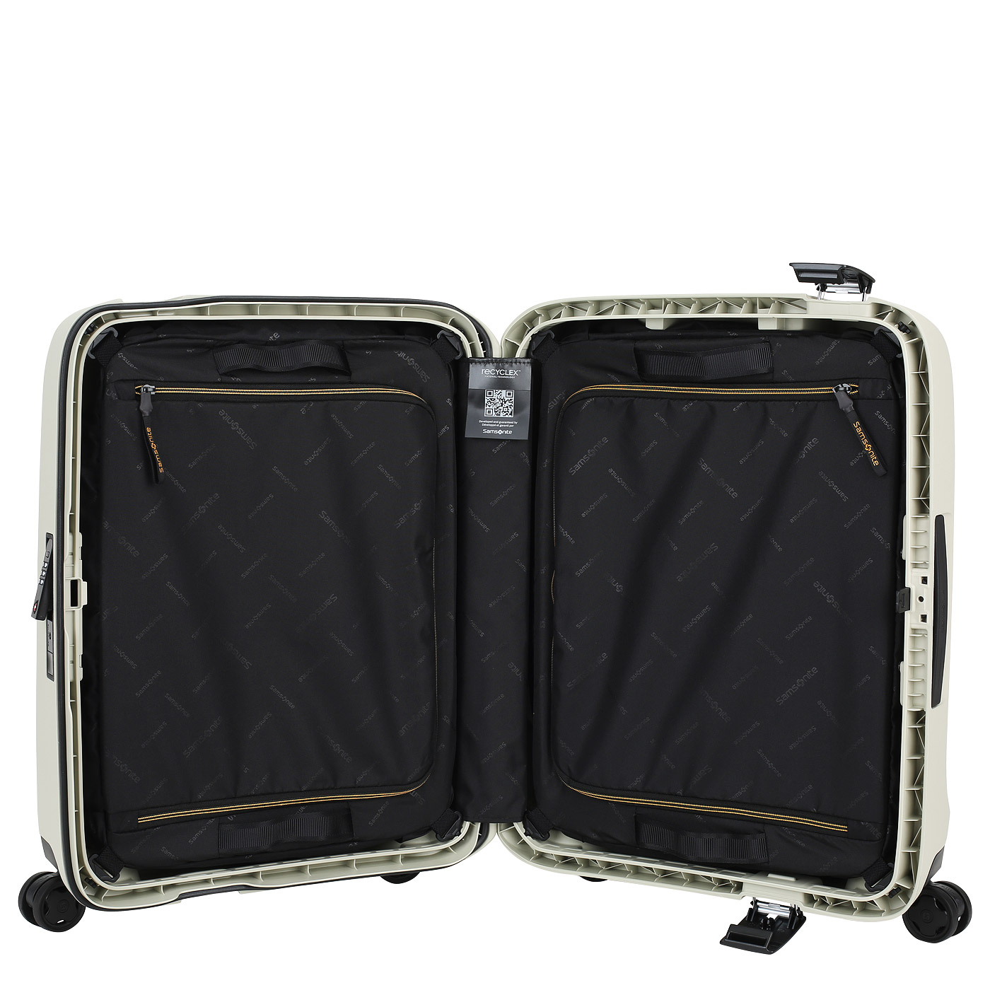 Чемодан для ручной клади из полипропилена Samsonite Essens