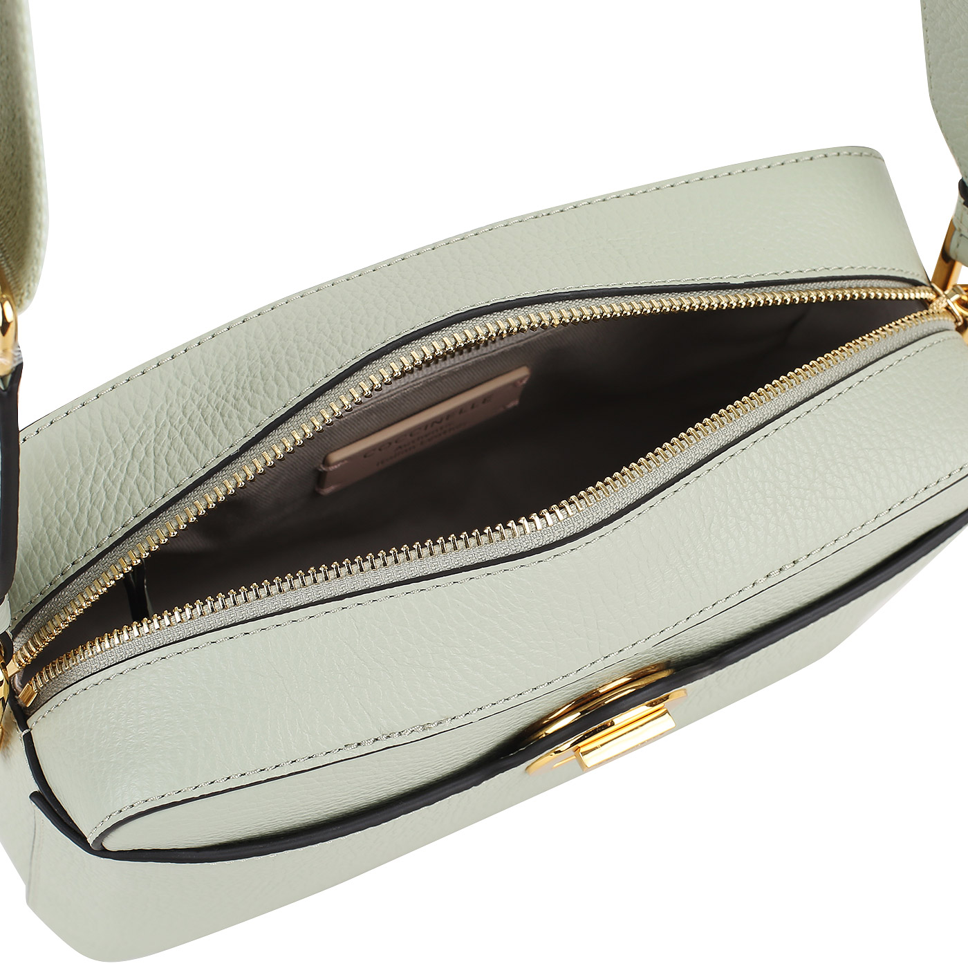 Сумка через плечо Coccinelle Liya Signature