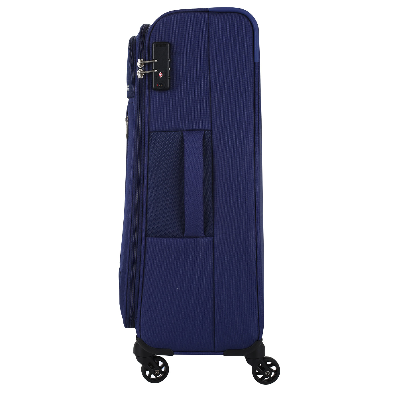 Чемодан средний M тканевый с кодовым замком American Tourister Heat Wave