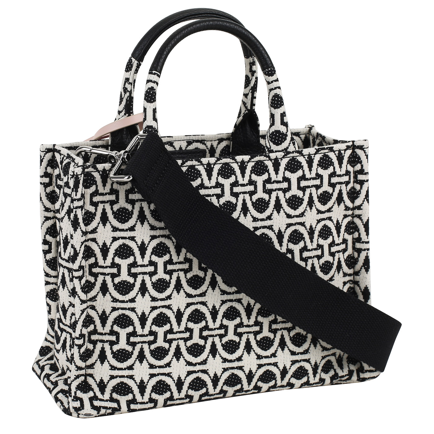 Текстильная сумка Coccinelle Never without B.monogram