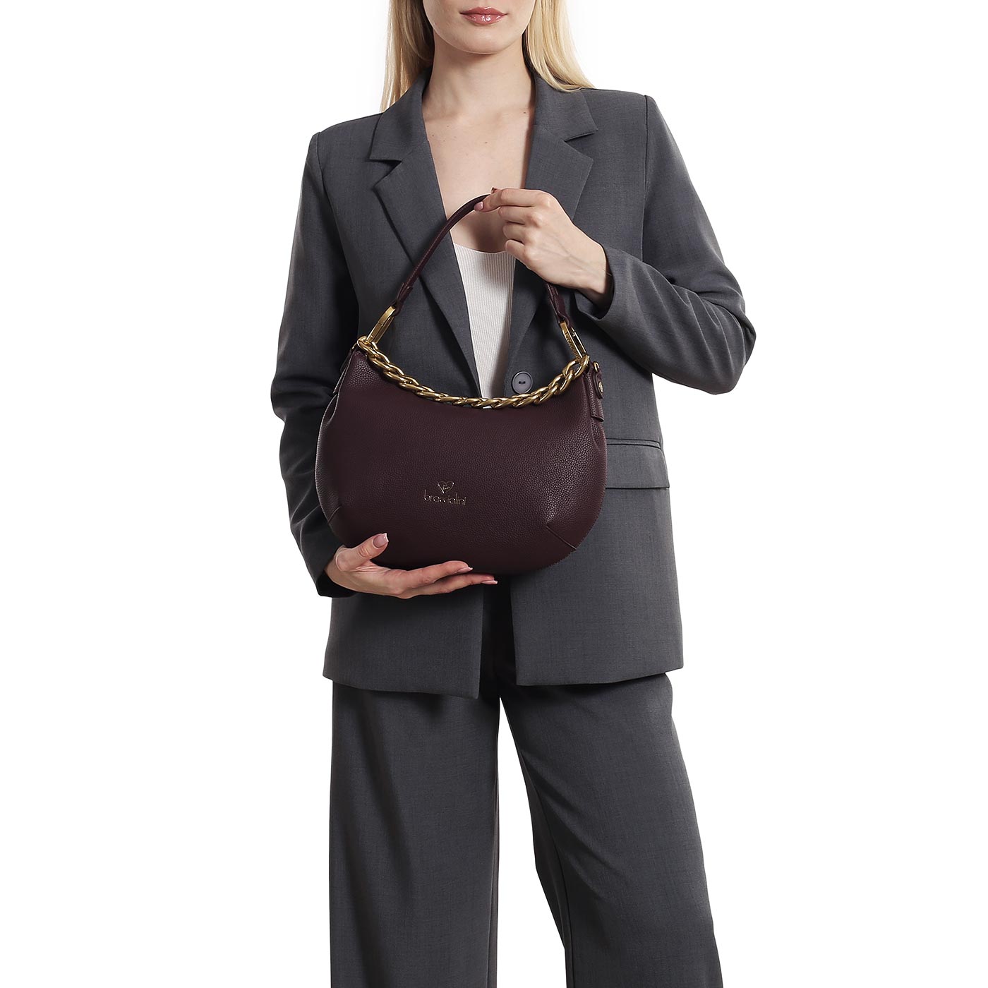 Сумка с ручкой Braccialini Beth jewels