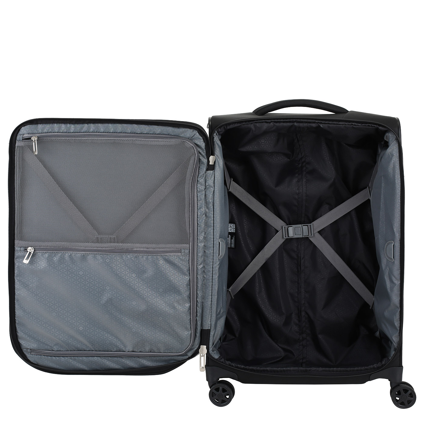 Чемодан средний M  Samsonite Respark