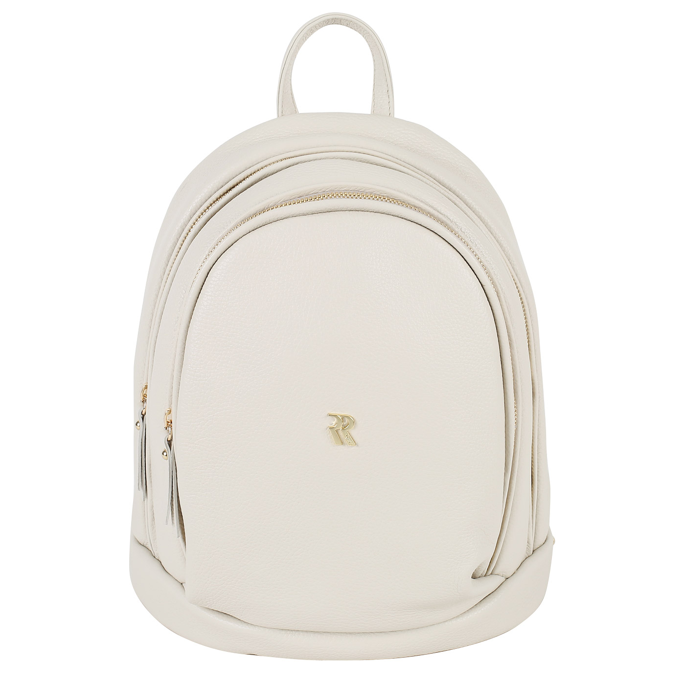 Bruno Rossi Кожаный рюкзак