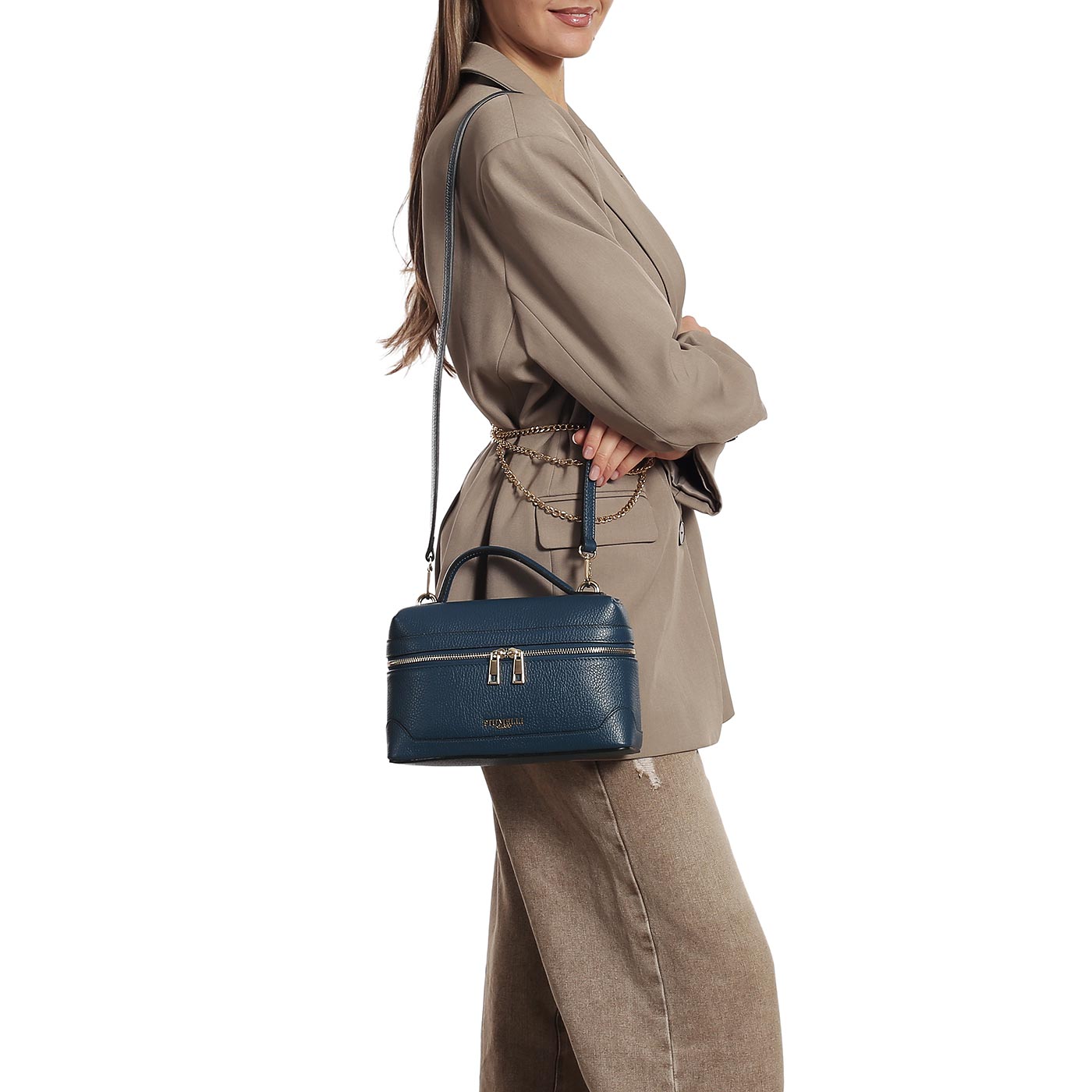 Кожаная сумка Piumelli Ivette M