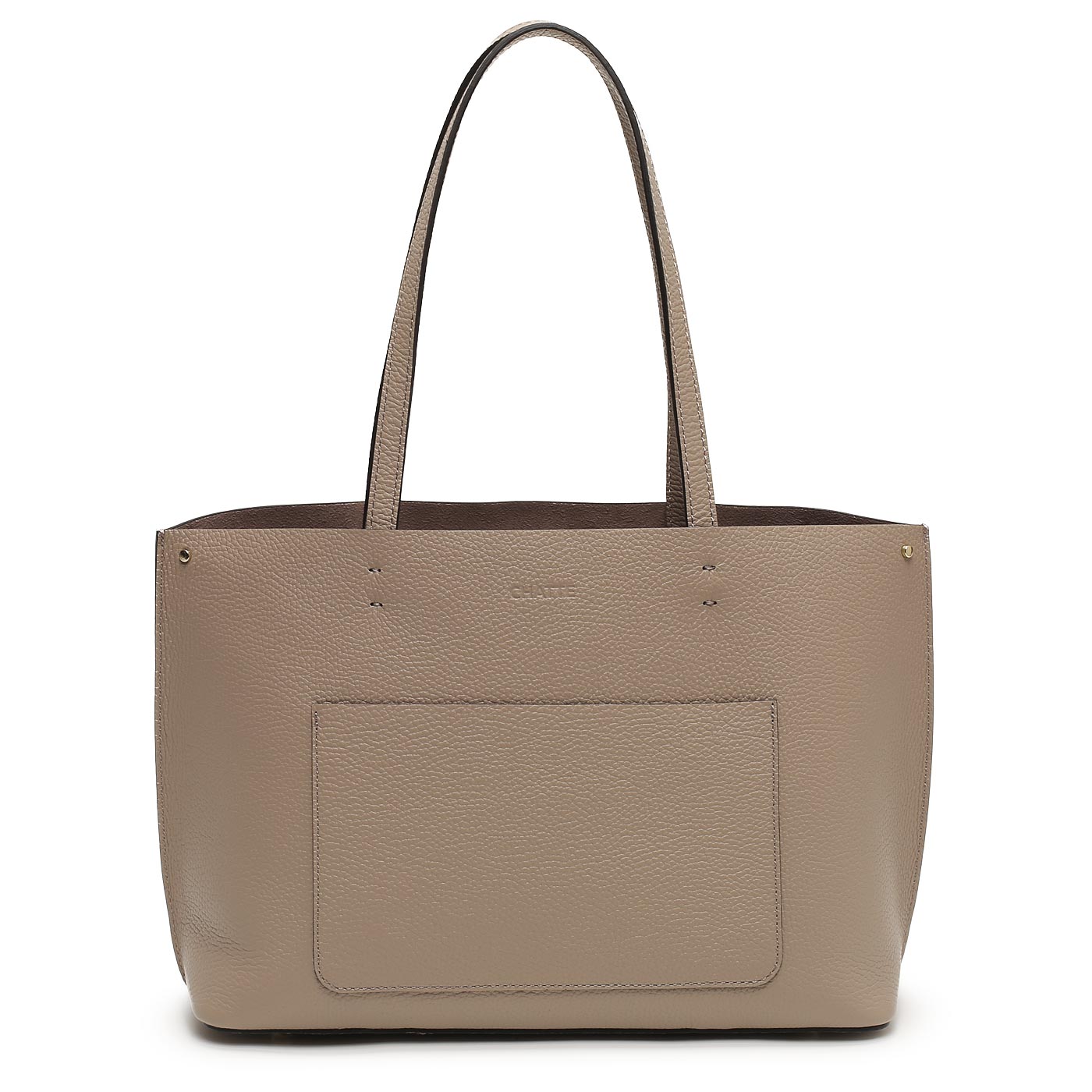 Chatte Кожаная сумка