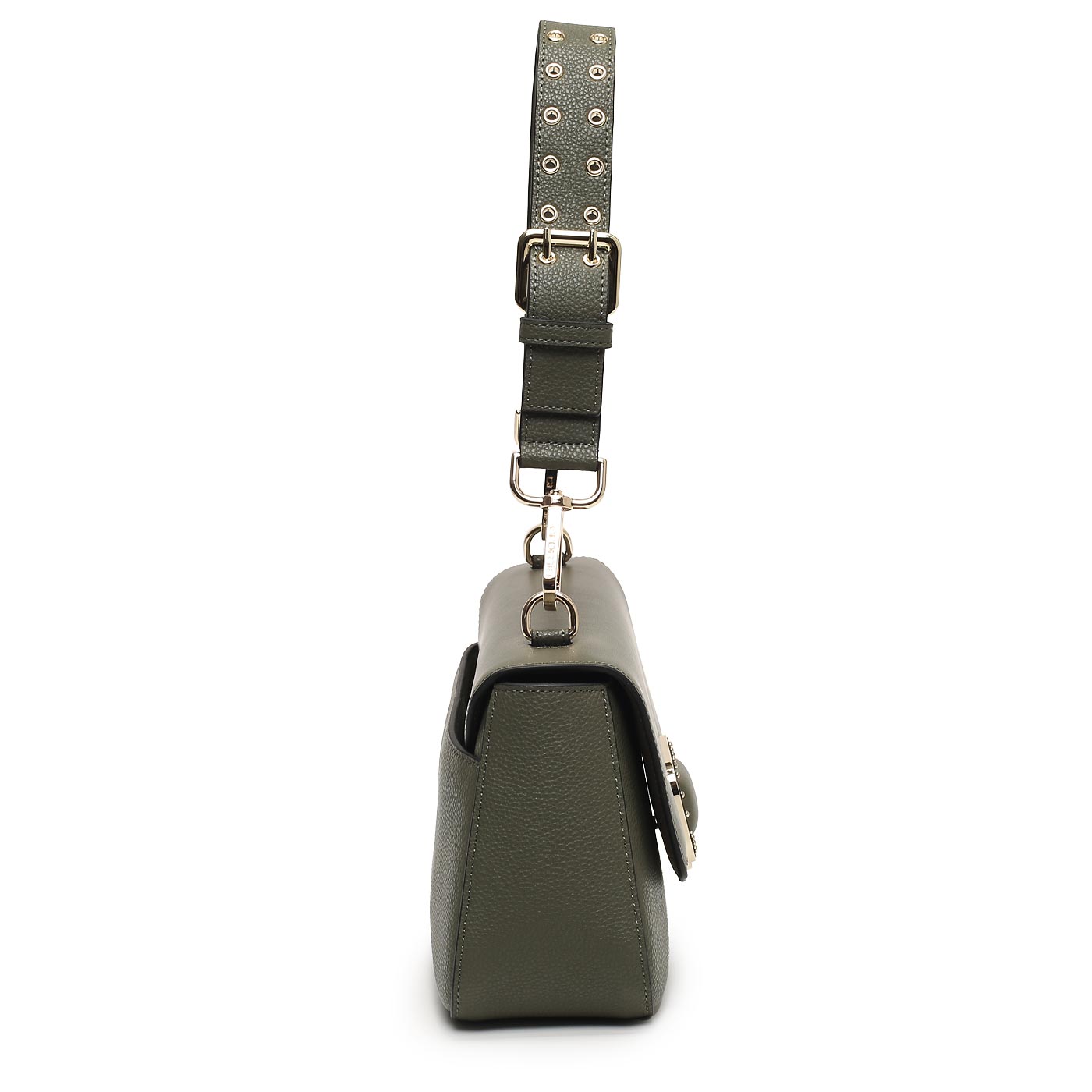 Кожаная сумка Cromia Grace