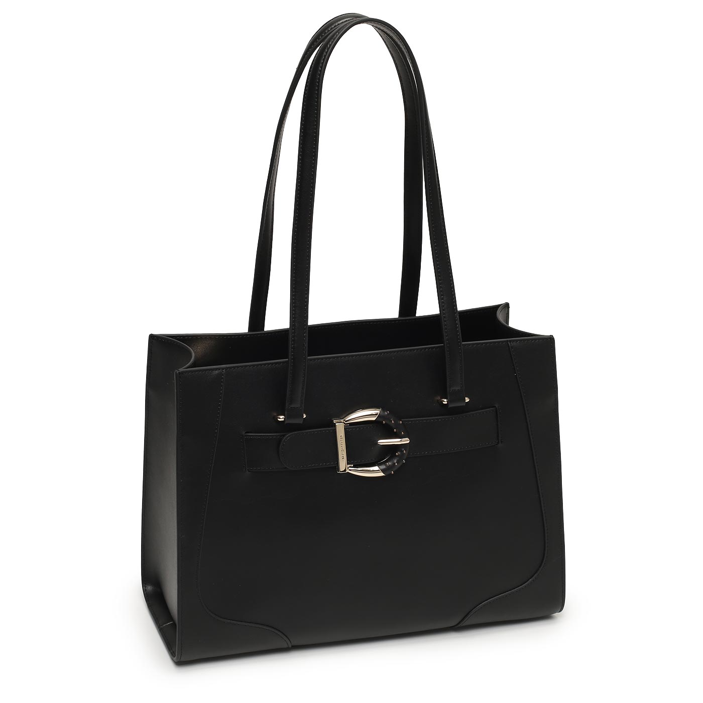 Кожаная сумка Cromia Kate