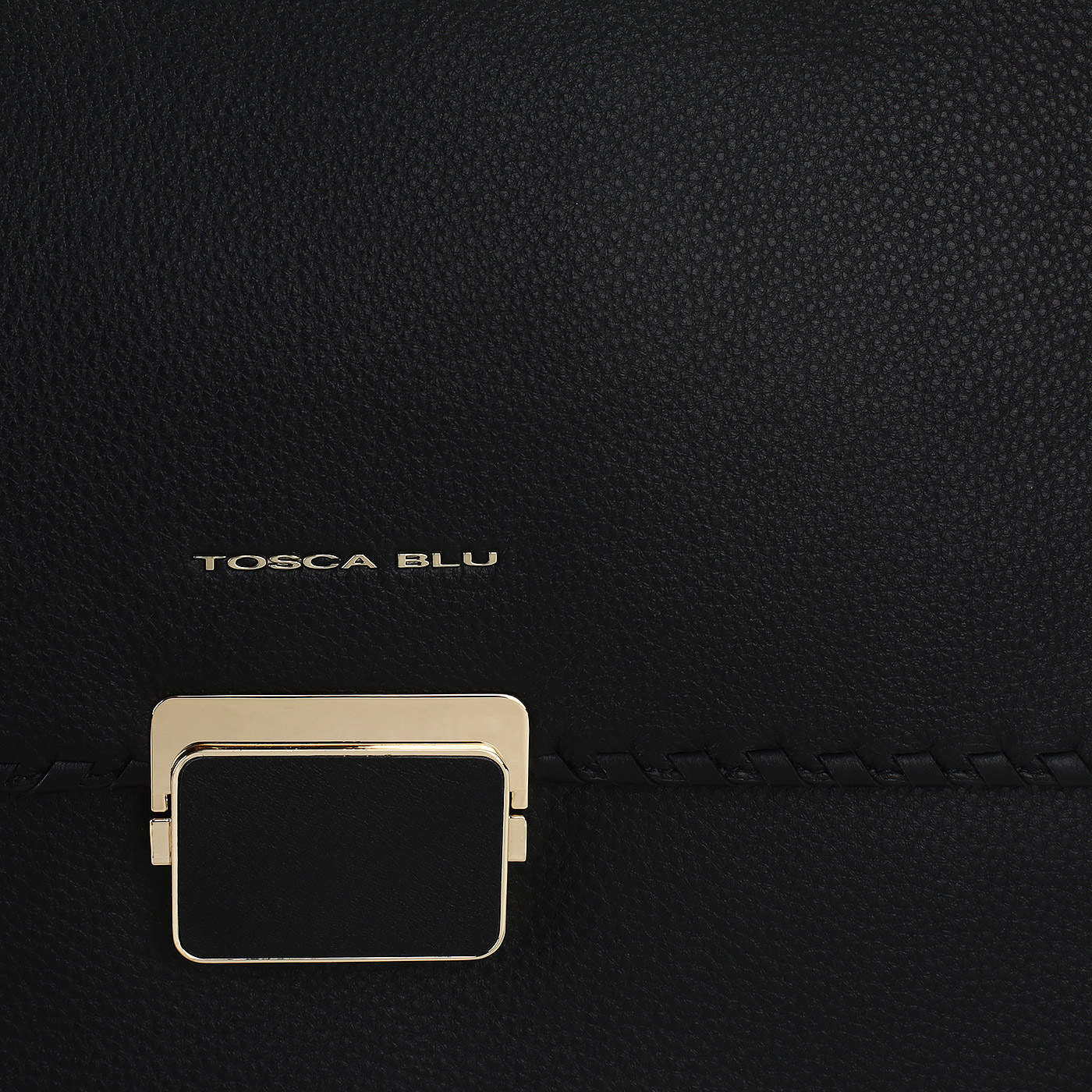 Кожаная сумка Tosca Blu Peonia