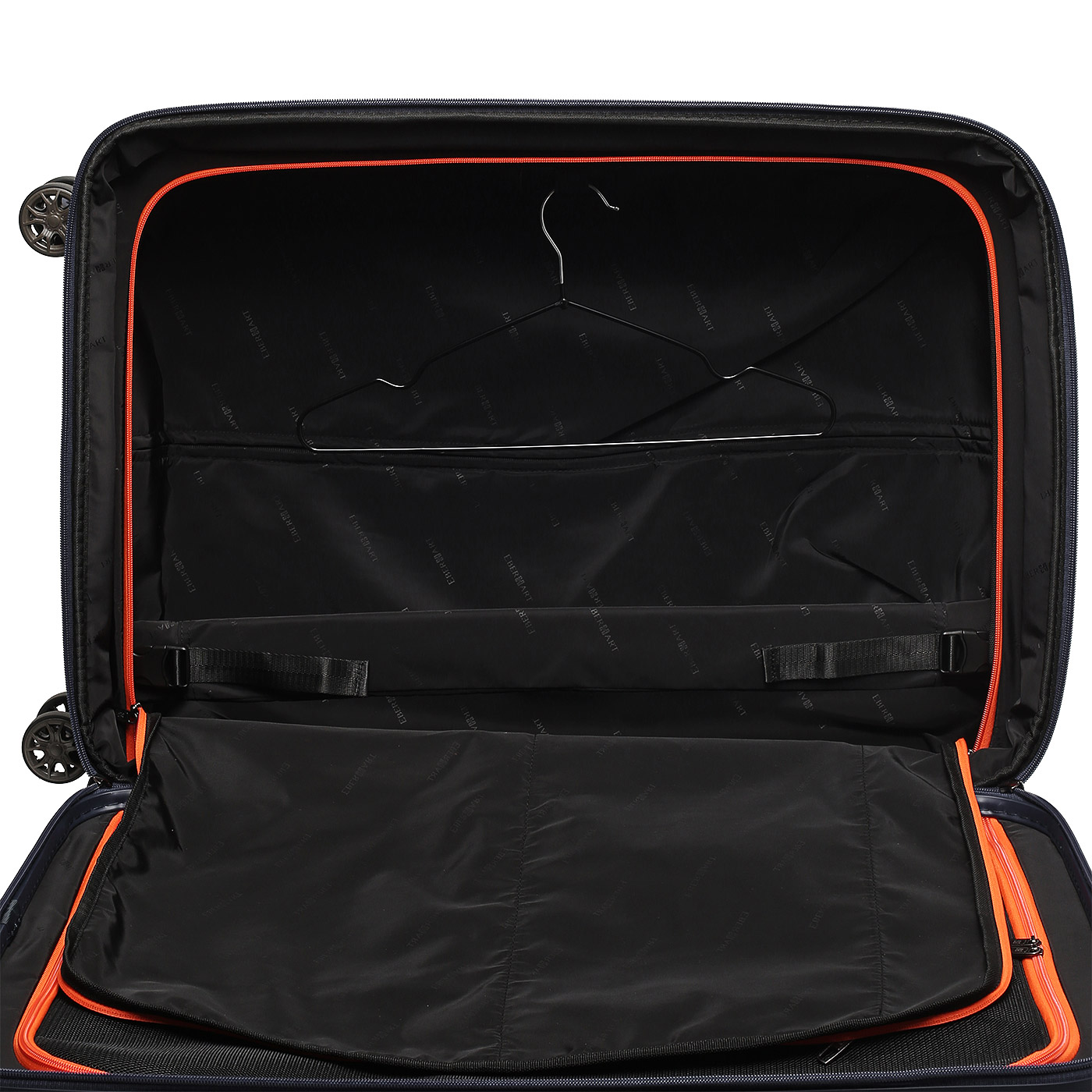 Чемодан большой L из поликарбоната Eberhart Lotus 2.0