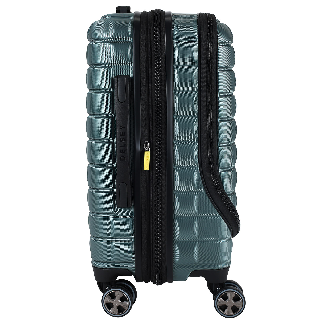 Чемодан маленький S из поликарбоната Delsey Shadow 5.0