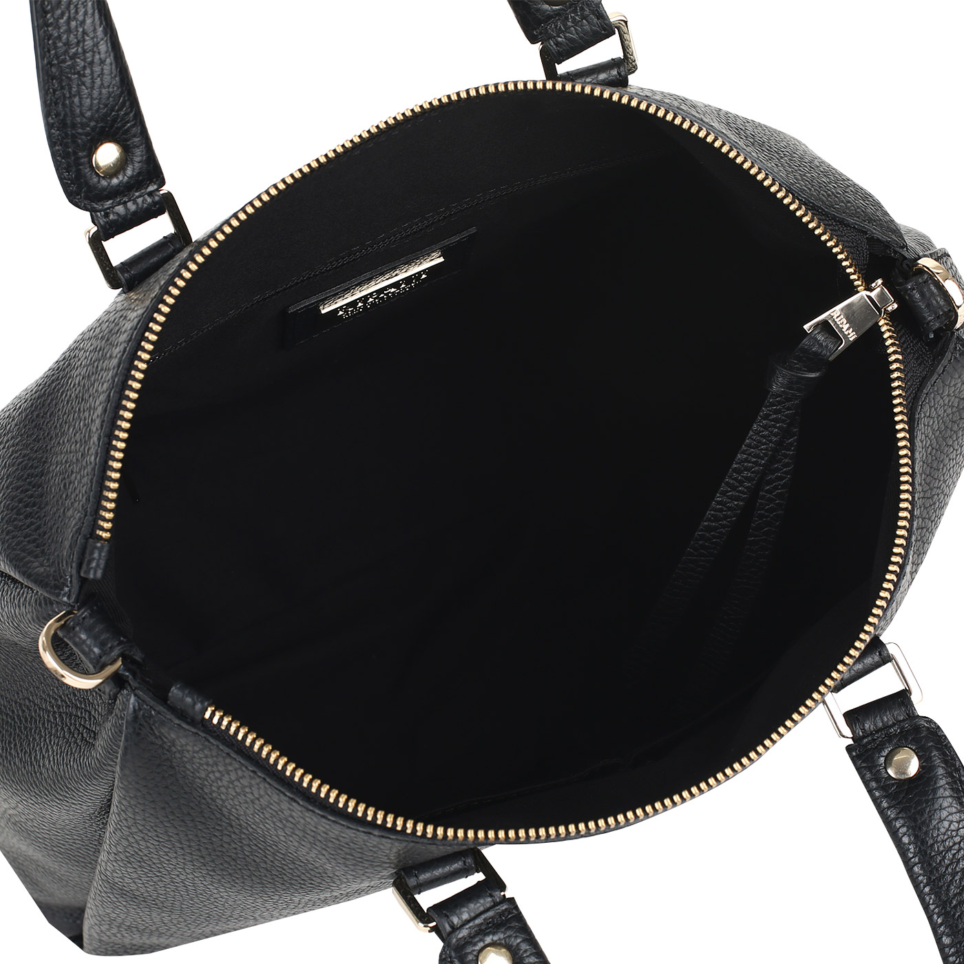 Кожаная сумка на молнии Ripani Maggiano