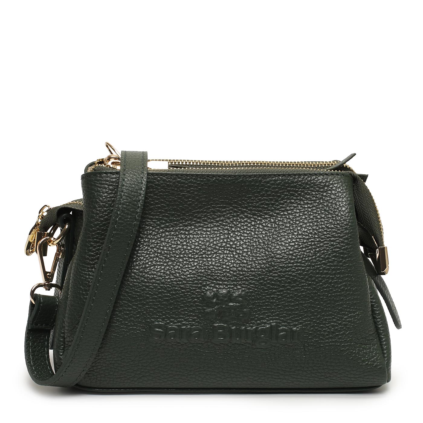 Sara Burglar Кожаная сумка