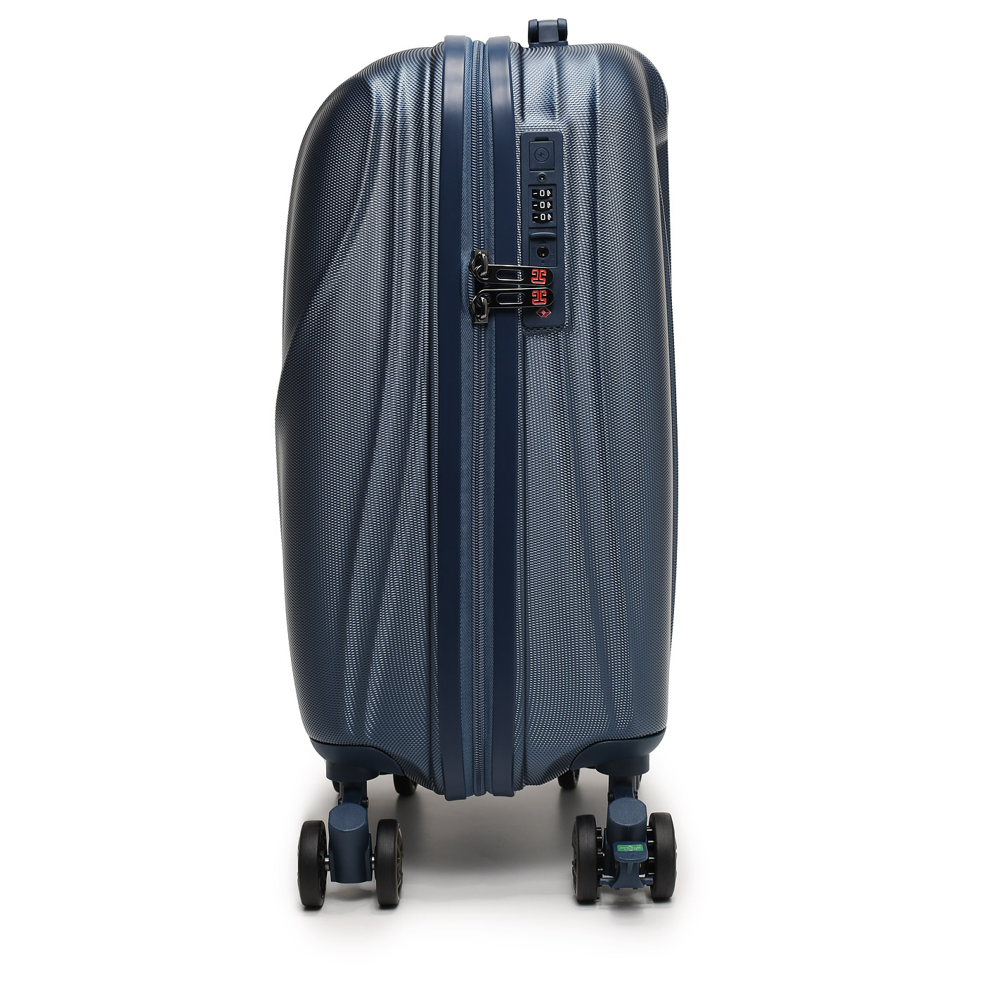 Чемодан маленький S из поликарбоната Eberhart Lotus 2.0