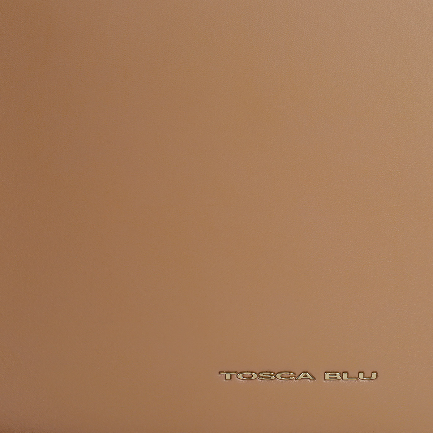 Кожаная сумка с короткими ручками Tosca Blu Margherita