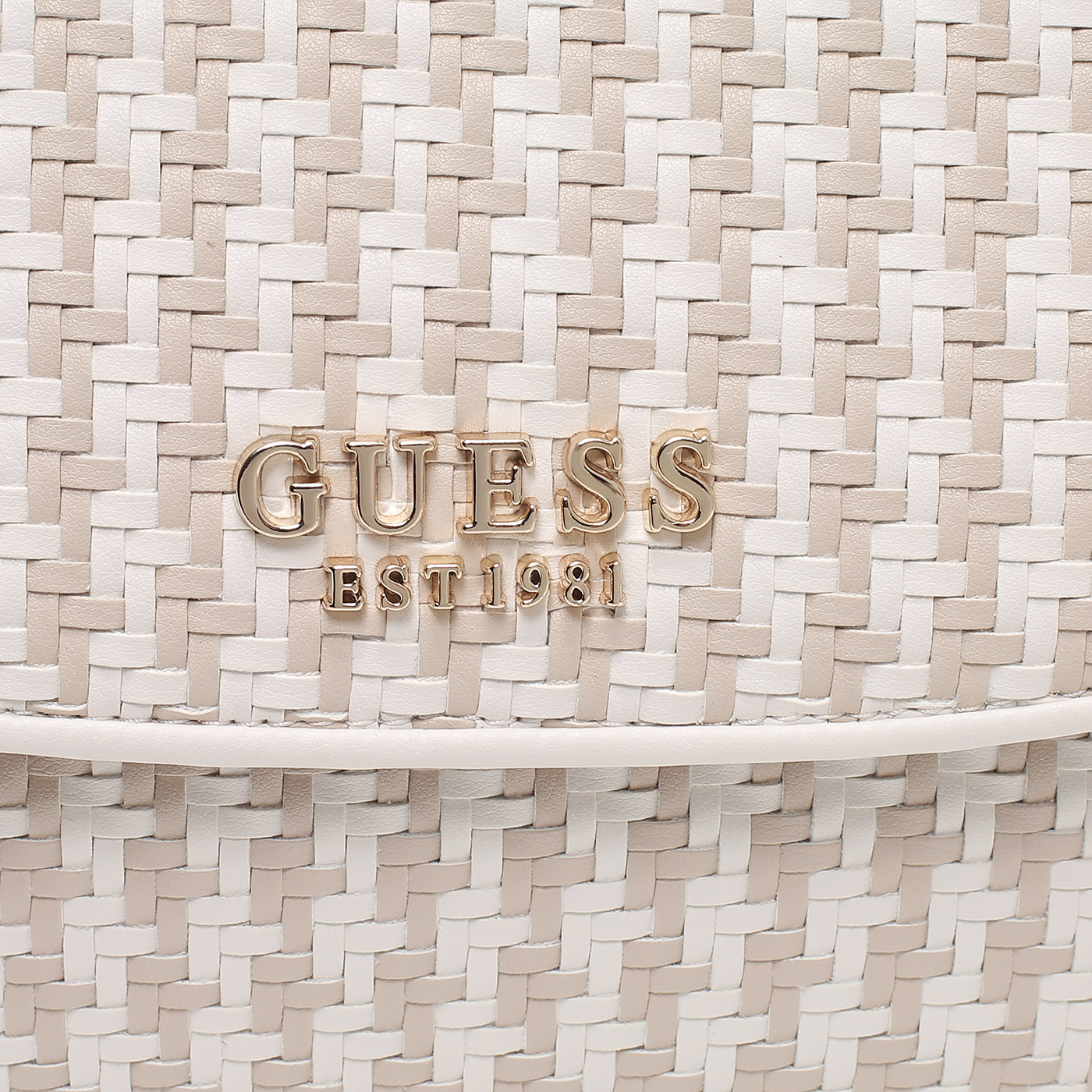 Сумка с короткой ручкой Guess Mirema