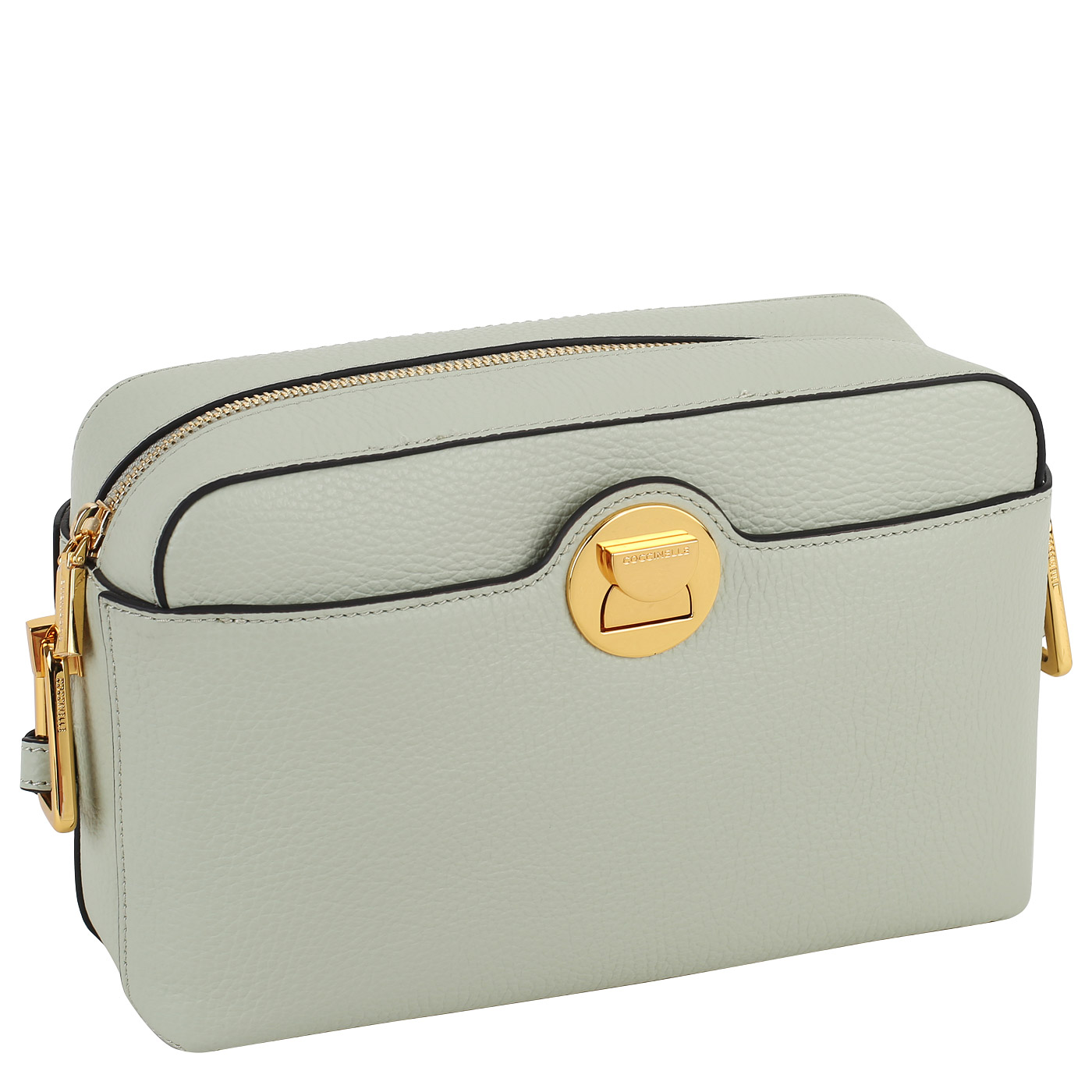 Сумка через плечо Coccinelle Liya Signature