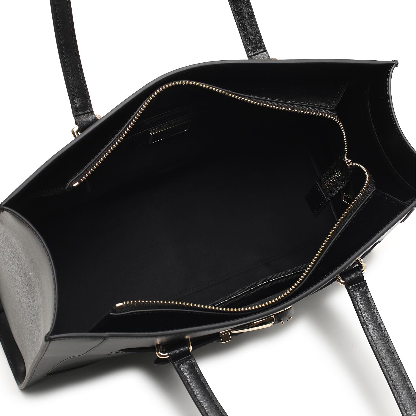 Кожаная сумка Cromia Kate