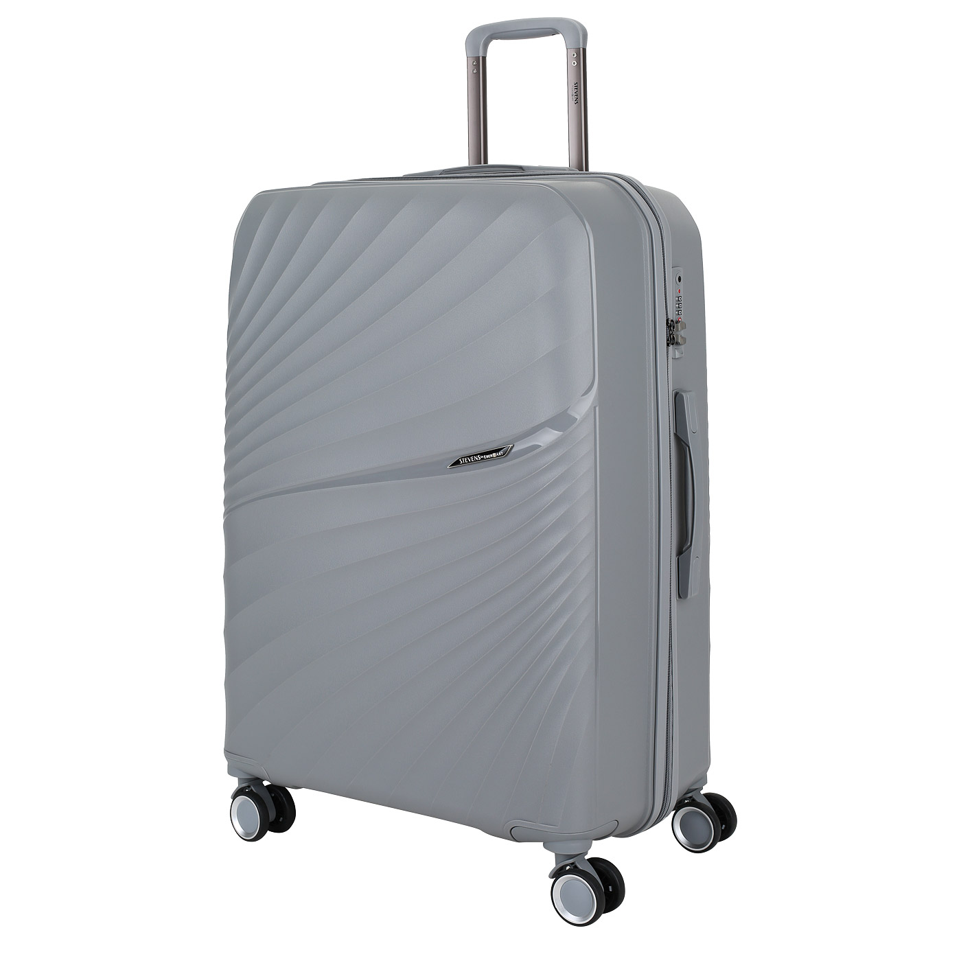 Stevens Чемодан большой L из полипропилена