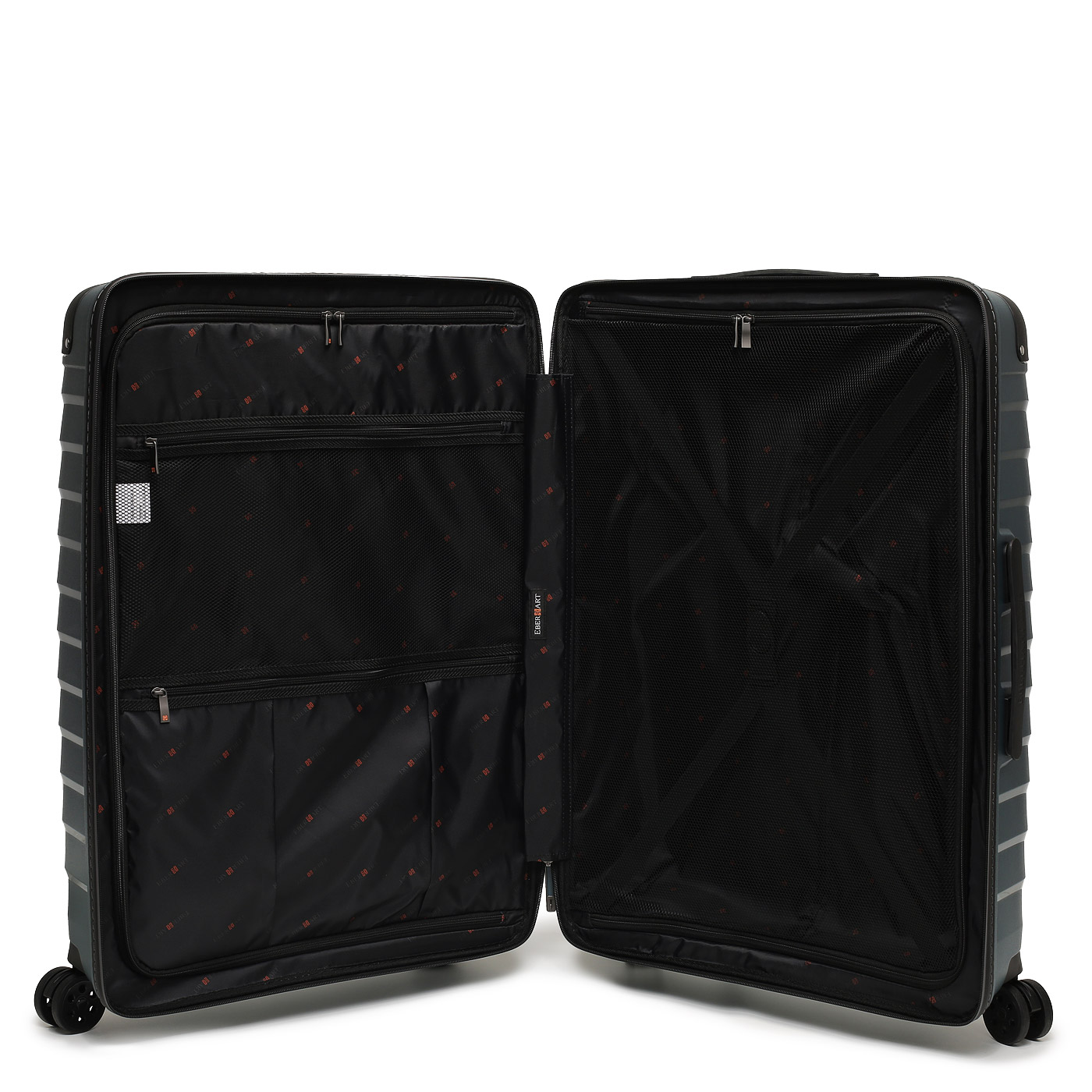 Чемодан большой L из полипропилена Eberhart Chronos