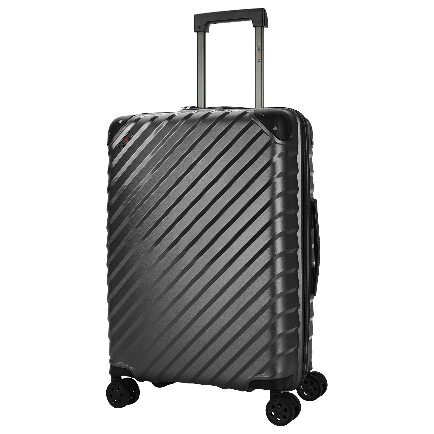 Eberhart Чемодан средний M из полипропилена