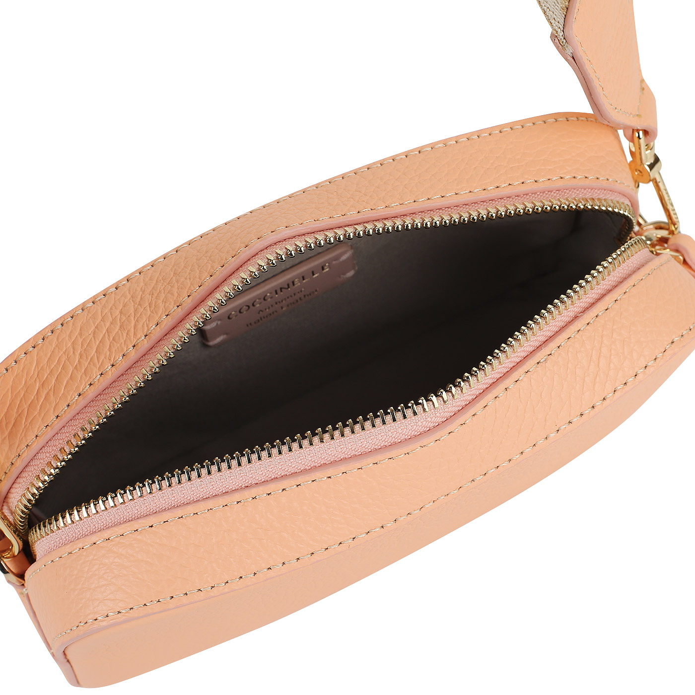 Сумка через плечо Coccinelle Tebe