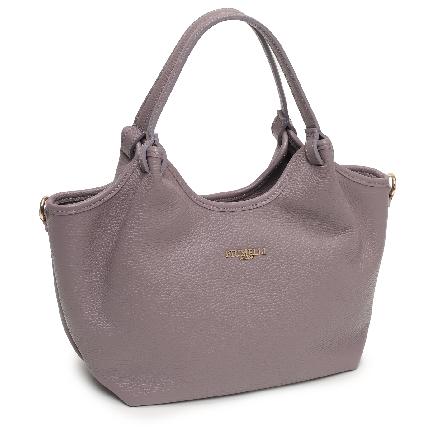 Кожаная сумка Piumelli Viki S