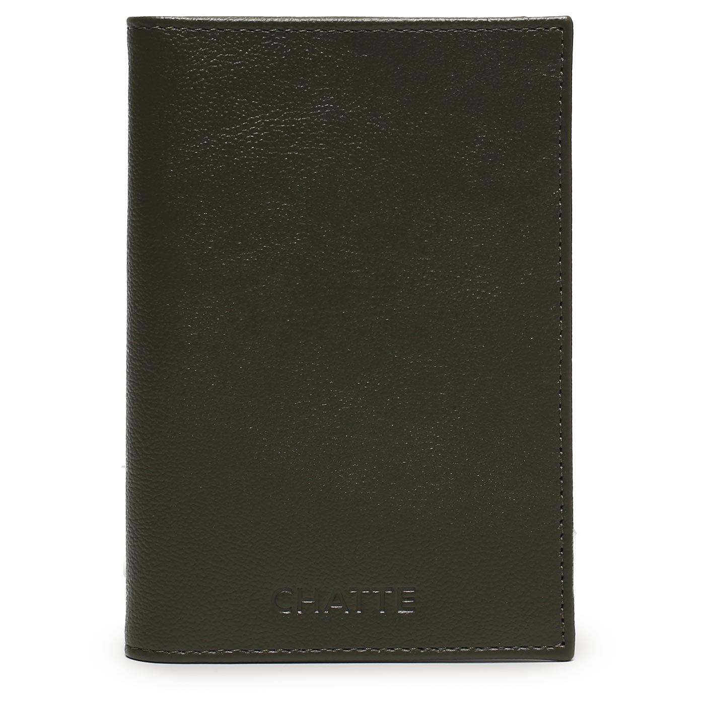 Chatte Кожаная обложка для паспорта