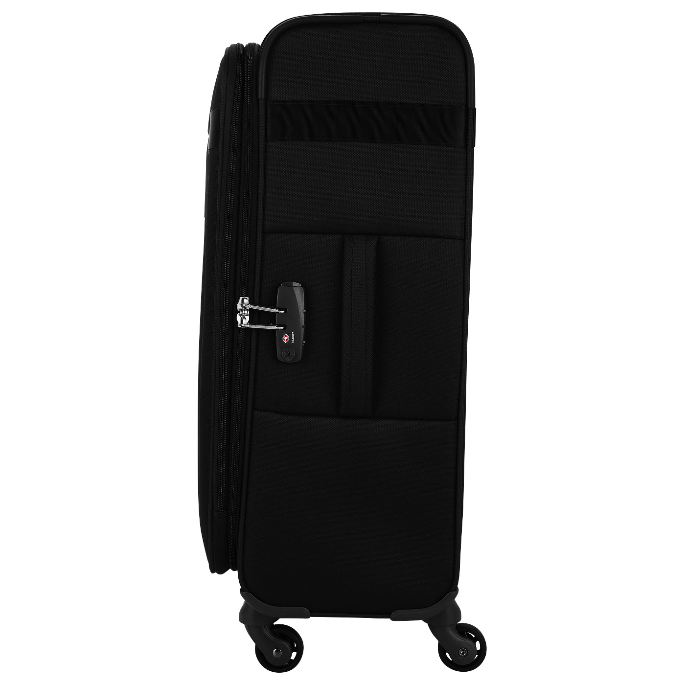 Чемодан средний M тканевый с кодовым замком Samsonite Citybeat